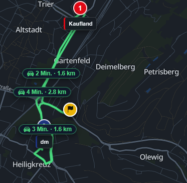 Offer Hopper Trier Gartenfeld